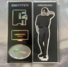 ENHYPEN UNSEEN アクスタ ヒスン 新品未開封 - メルカリ