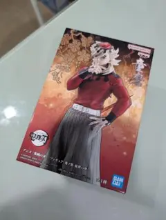 鬼滅の刃 童磨 フィギュア