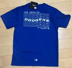 【新品タグ付】ロサンゼルス・ドジャース Tシャツ　Mサイズ