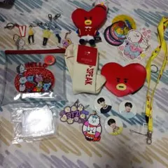 BT21 　BTS グッズ セット まとめ売り