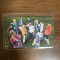 INI FLIP THE CIRCLE R050 トレカ