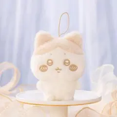 【いちご ෆ様専用】ちいかわ ぬいぱれっと～ミルクいろ～マスコット ハチワレ