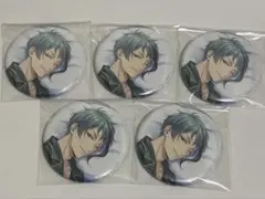 ツイステ 缶バッジ ジェイド