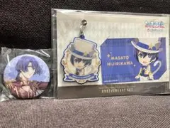うたの☆プリンスさまっ♪ 聖川真斗 アニバーサリーセット 缶バッジ