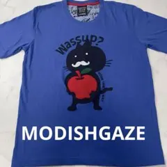MODISHGAZE メンズ Tシャツ 半袖シャツ