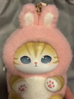 モフサンド　mofusand　きらめっこ　Kiramekko　 うさにゃん