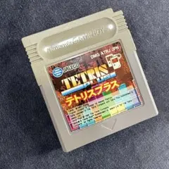 テトリスプラス ゲームボーイ用 JALECO