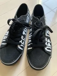 バンズ　VANS スニーカー　V40CL➕DECON
