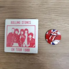 2025年最新】ストーンズ ピンバッジの人気アイテム - メルカリ