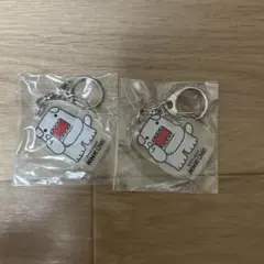 NHK ONE どーもくん　アクリルキーホルダー