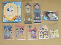 忍たま乱太郎 六年は組 食満留三郎 善法寺伊作 アクリルスタンド