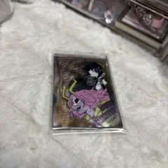 パブミラー風アクリルステッカーコレクション　芦戸三奈　耳郎響香