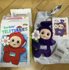 テレタビーズ　Say Hello ティンキー・ウィンキー Teletubbies