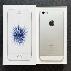【未使用品】　iPhone SE (第1世代) 16GB