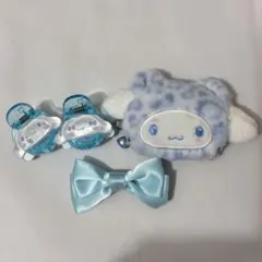 シナモン ヘアピン ヘアアクセ