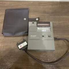 【SHARP】 シャープ CE-126P ポケコン プリンター A0308 SHARP】 シャープ CE-126P ポケコン プリンター A0308 - メルカリ