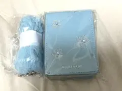 JILLSTUART サムシングピュアブルー オリジナル コスメポーチ 特典のサムネイル