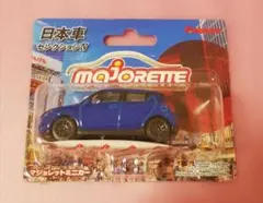 カバヤミニカー スズキスイフトスポーツ 日本車セレクションⅣのサムネイル