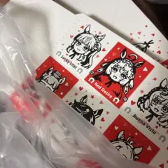 未使用 ウマ娘 ケンタッキー 限定デザインパッケージ 2箱