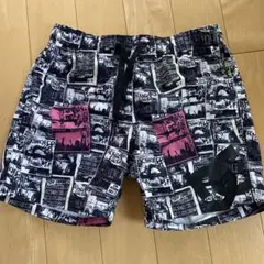 DC グラフィックプリント サーフパンツ 150