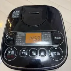 DAINICHI FW-259NE 石油ファンヒーター ブラック 小型 - メルカリ