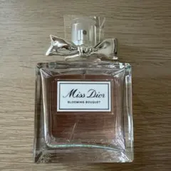 ディオール Miss Diorブルーミングブーケ100ml ほぼ満水 最終値下げ