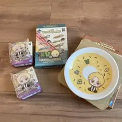 BTS 1番くじ　V テテ　デザインプレート　チャーム　アクリルフォトスタンド