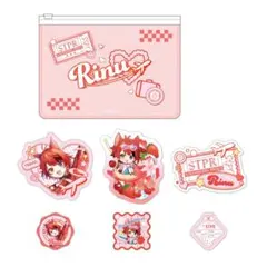 莉犬くん ステッカー