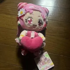 名探偵プリキュア ぬいぐるみ バニティ チェスト キュアミスティック