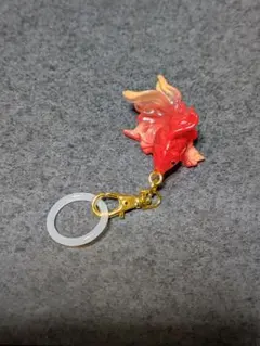 金魚のめじるしチャーム