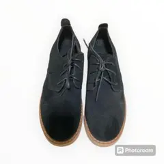 新品スエードシューズ レースアップ　シューズカジュアルシューズ スエード靴