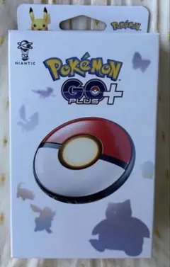 Pokémon GO Plus + ポケモンGOプラスプラス