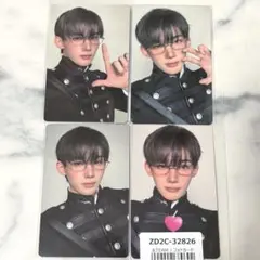 &TEAM WoF トレカ セット JO