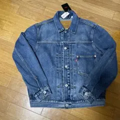リーバイ　トラッカージャケット1st Mサイズ 新品未使用