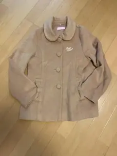 ★お値下げ★Mezzo Piano ベージュ コート★Mサイズ