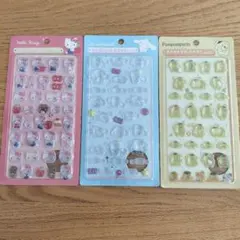 ボンドロシール　3枚セット