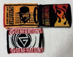 GENERATIONS ライブツアータオルセット