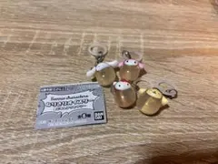 Sanrio character なりきりオイスター めじるしアクセサリー