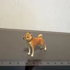 チョコエッグペット動物コレクション　柴犬
