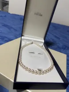 JEWELRY TSUTSUMI パールネックレス
