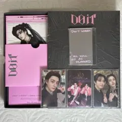 StrayKids DO IT DO Ver. 限定盤 バンチャン コンプ