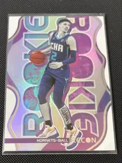 LaMelo Ball 2020-21 Panini Recon
