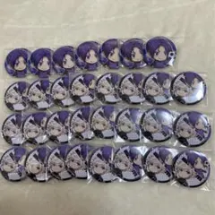 ブルーロック セリア缶バッチ 凪 玲王