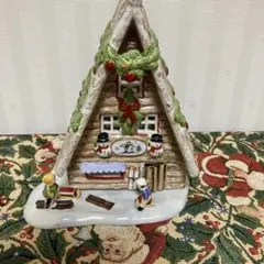 Villeroy & Boch ビレロイボッホ クリスマスキャンドルハウス置物 楽天市場】【P10倍・クーポン】ビレロイ＆ボッホ(Villeroy＆Boch