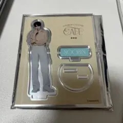 TXT スビン カフェ アクスタ