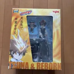 家庭教師ヒットマンREBORN! 沢田綱吉　フィギュア
