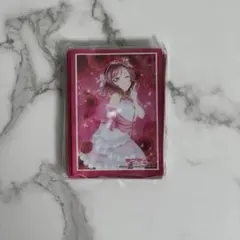 ラブライブ! 西木野真姫 BrainStorm スリーブ - メルカリ