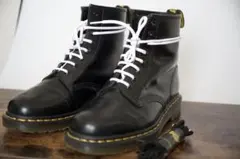 Dr.martens 1460 8ホールブーツ　Black UK6