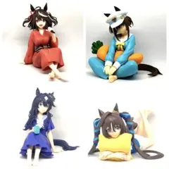 ウマ娘フィギュアまとめ売り 2025年最新】ウマ娘 フィギュアの人気アイテム - メルカリ