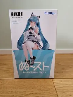 NIKKE プリバティ ヌードルストッパーフィギュア - メルカリ